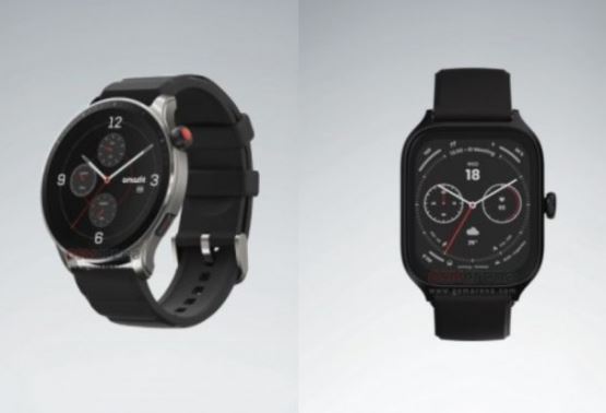 Amazfit GTR 4 ve GTS 4