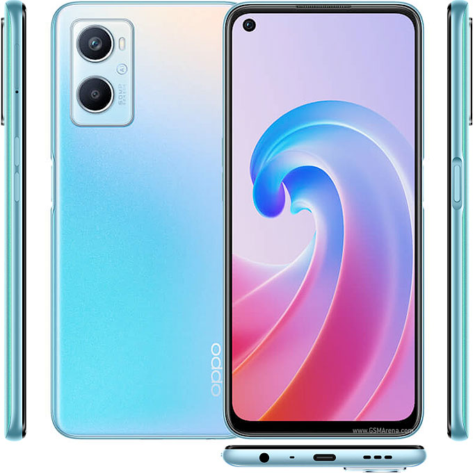 OPPO A96