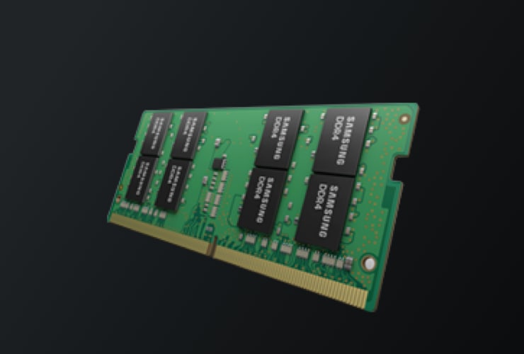 Samsung DDR6 RAM