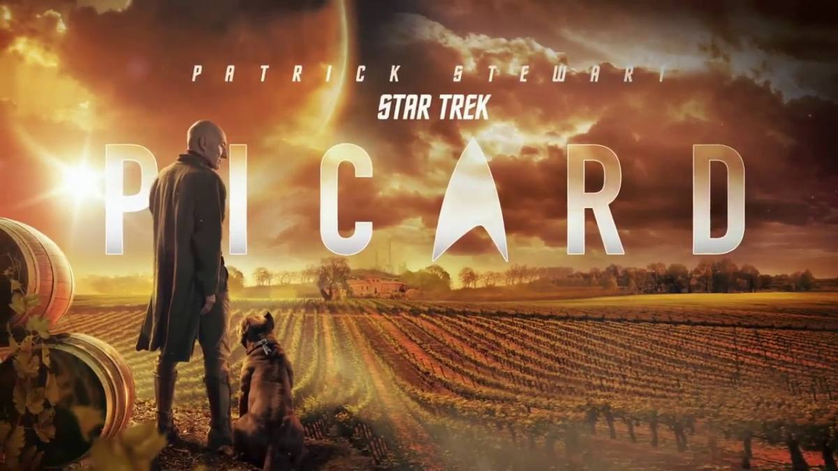 Star Trek Picard 3. Sezon