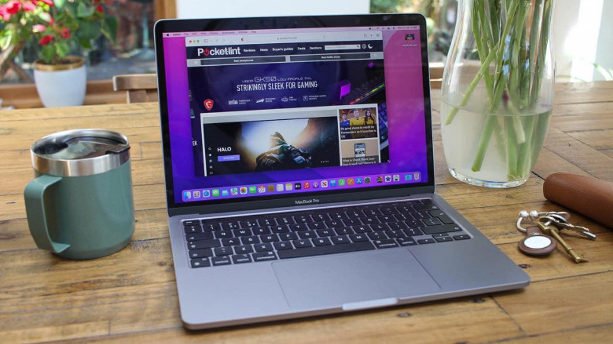 14 inç MacBook Pro
