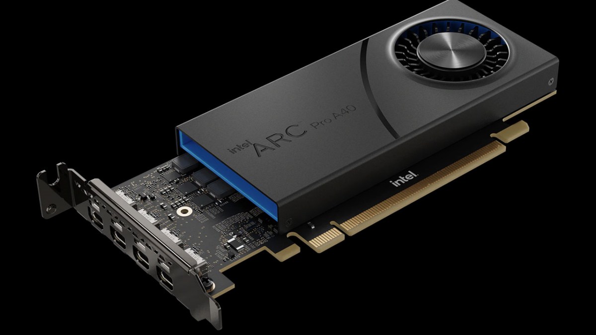 Intel Arc Pro