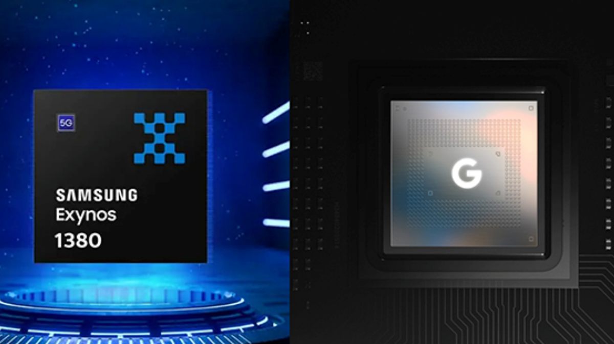 Samsung Exynos 1380