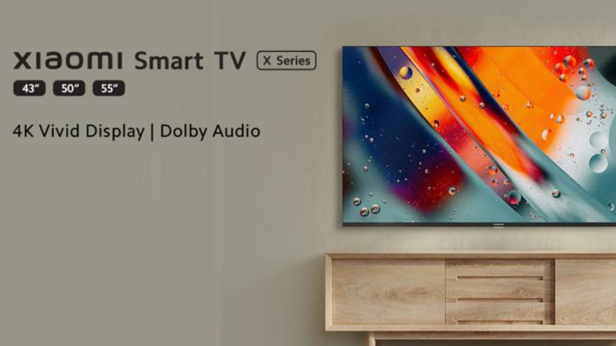 Xiaomi Smart TV X