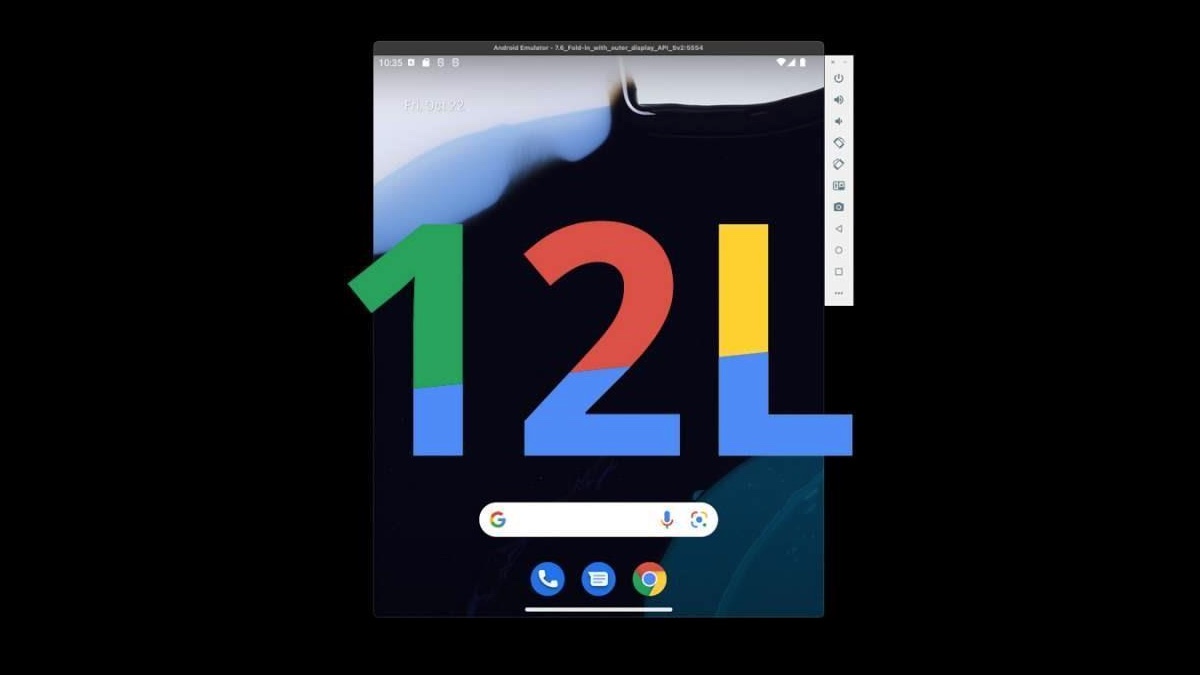 Android 12L