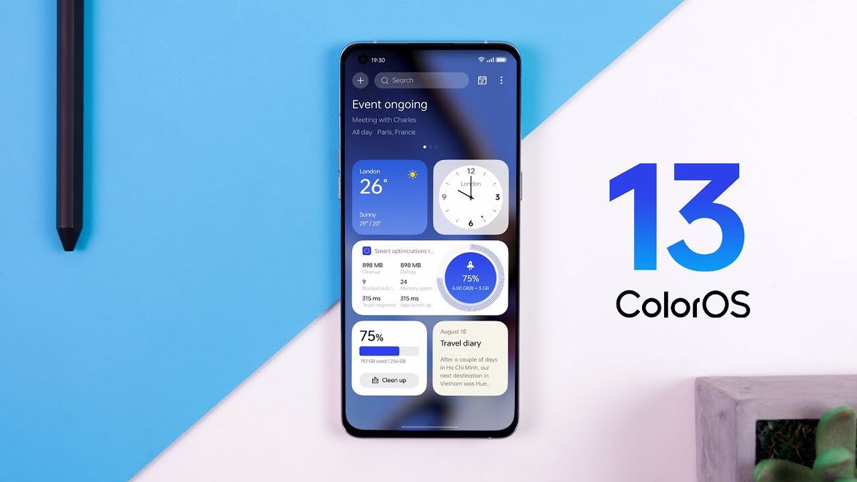 ColorOS 13