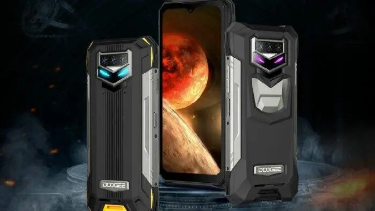DOOGEE S89