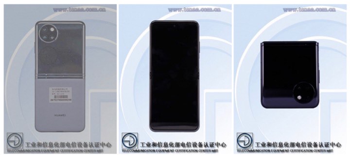 Huawei P60 Pocket