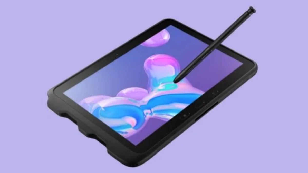 Galaxy Tab Active 4 Pro