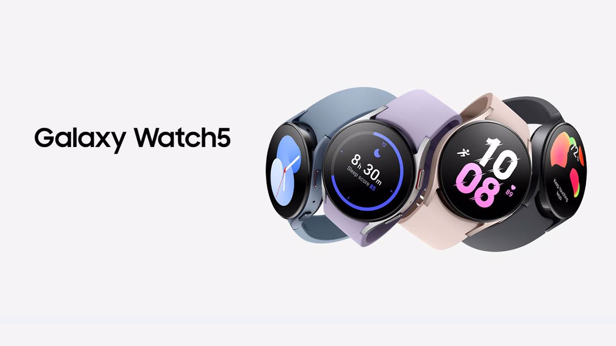 Galaxy Watch 5