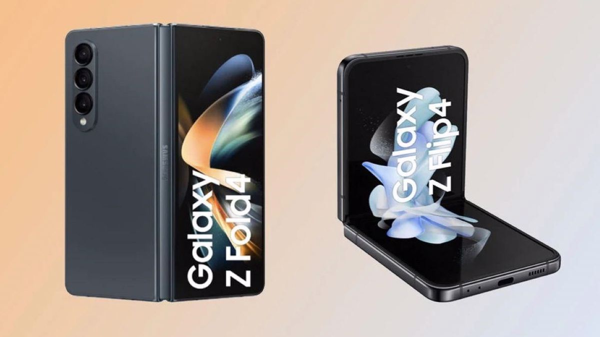 Galaxy Z Flip 4