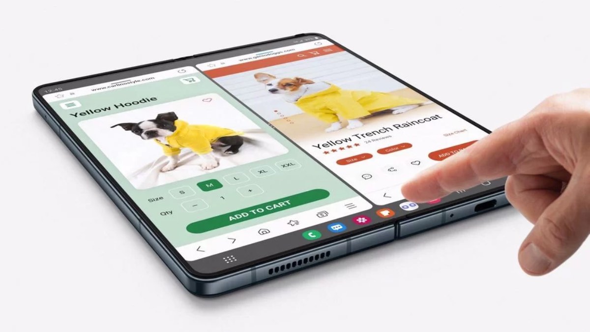 Galaxy Z Fold 4 özellikleri