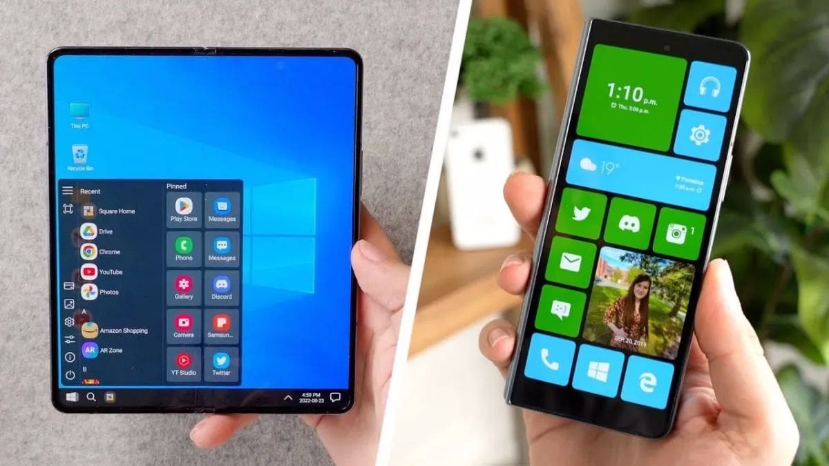 Galaxy Z Fold 4