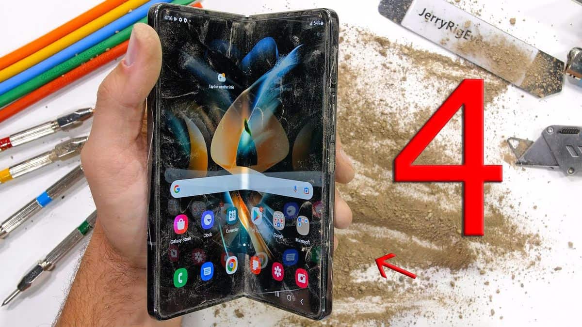 Galaxy Z Fold 4
