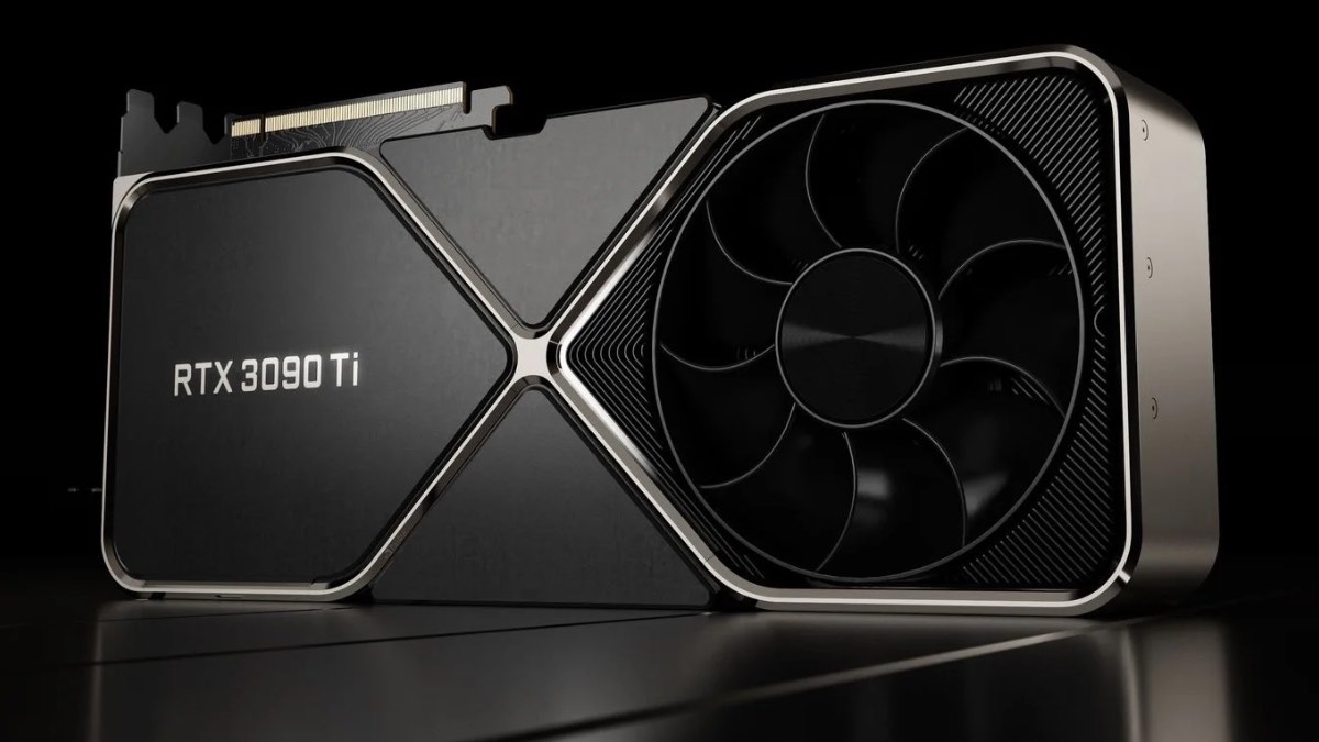 GeForce RTX 3090 Ti