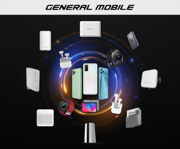 General Mobile 5G