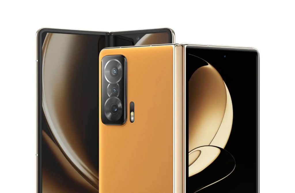 Honor Magic V2