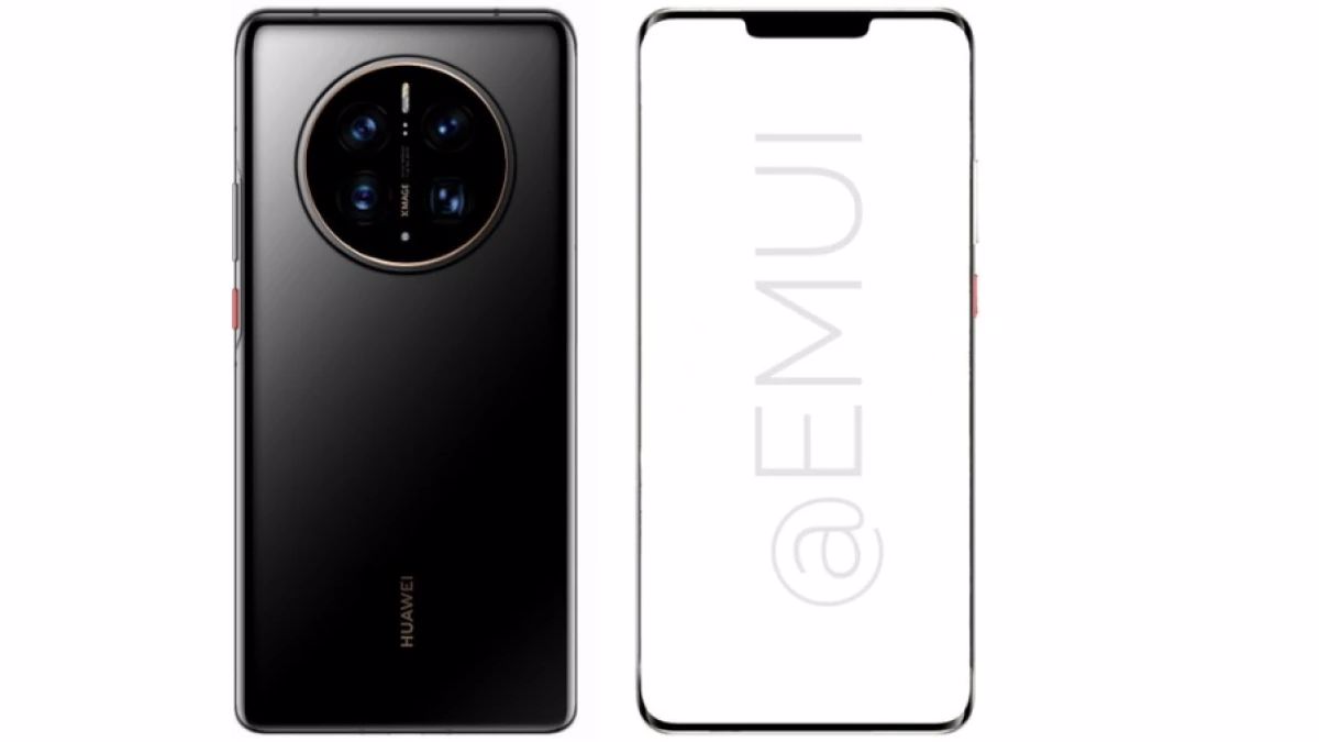 Huawei Mate 50