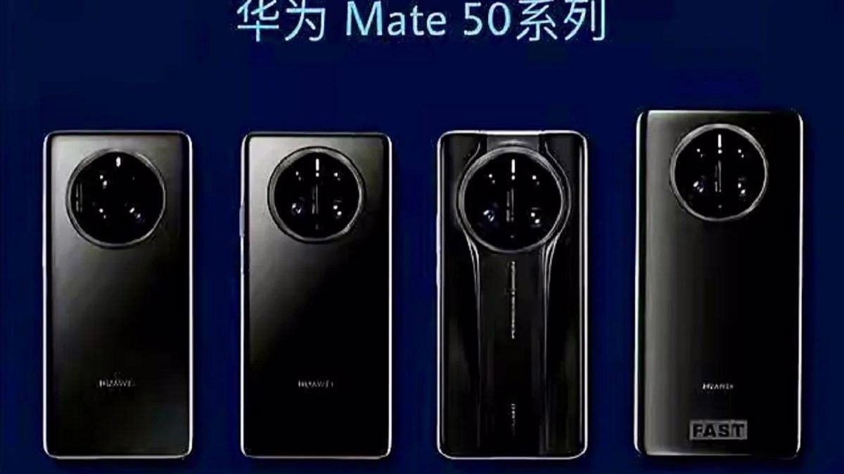 Huawei Mate 50