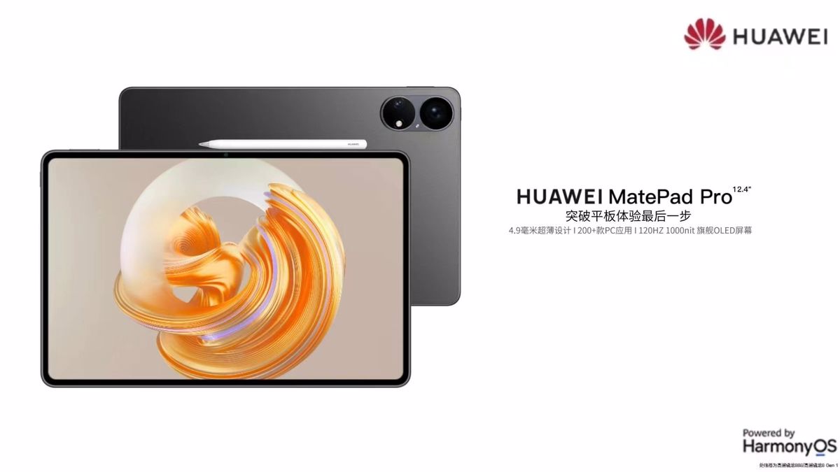 Huawei MatePad Pro 12.4