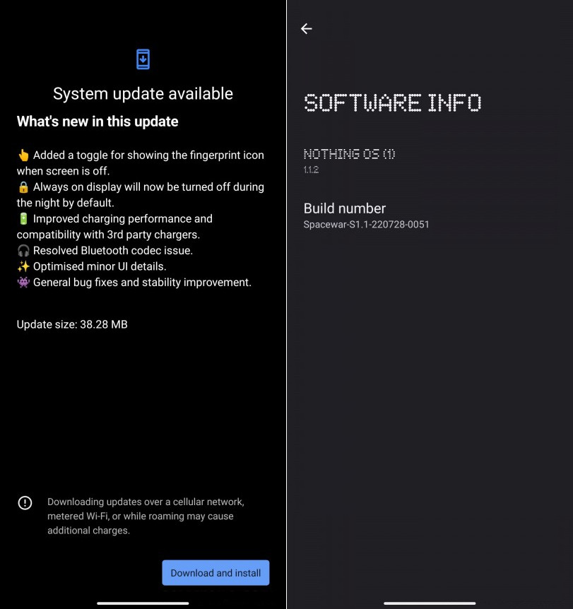 Nothing Phone (1)
