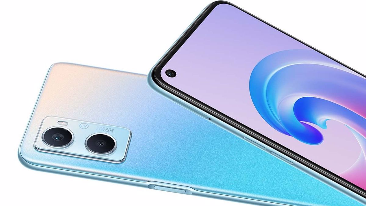 OPPO A96