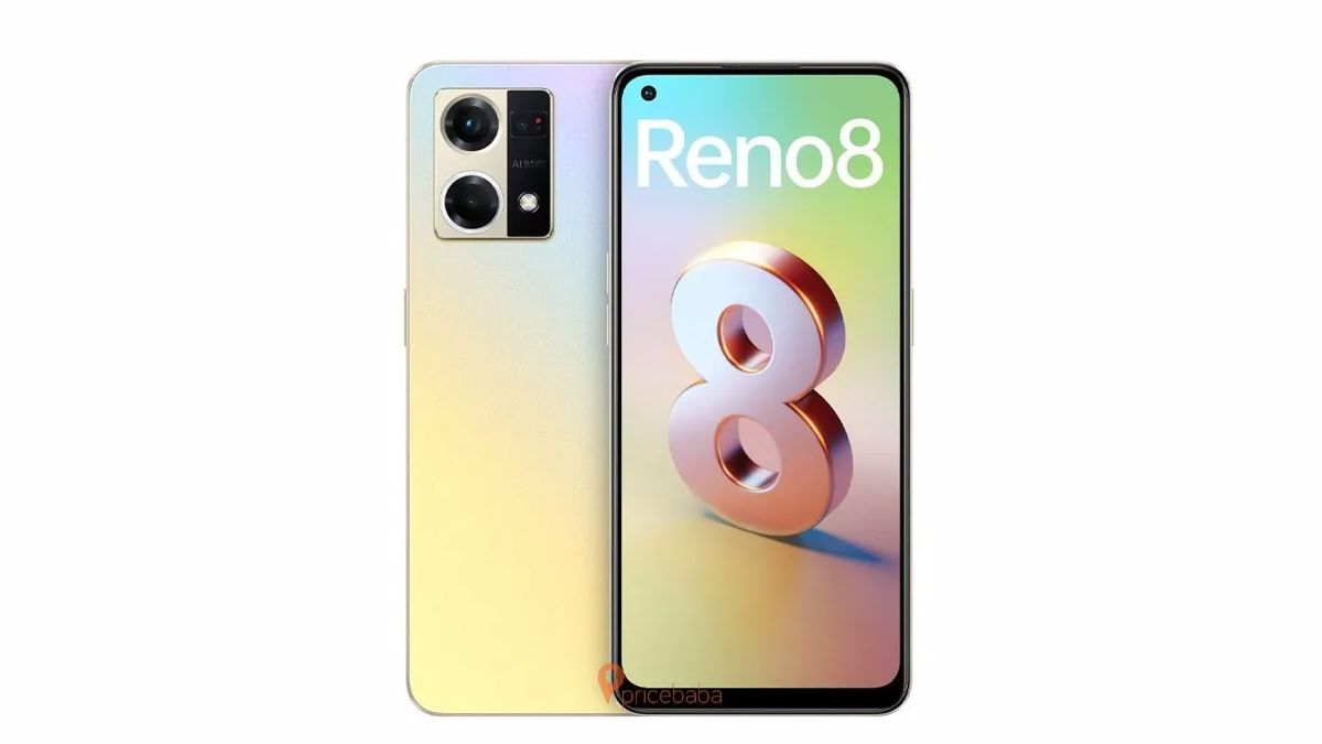 OPPO Reno 8 4G