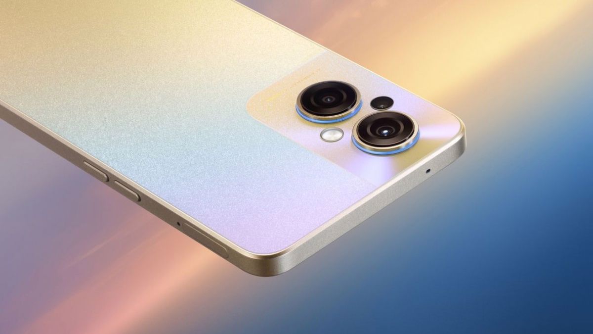 OPPO Reno8 Z 5G
