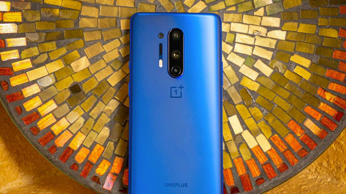 OnePlus 8 için OxygenOS 13
