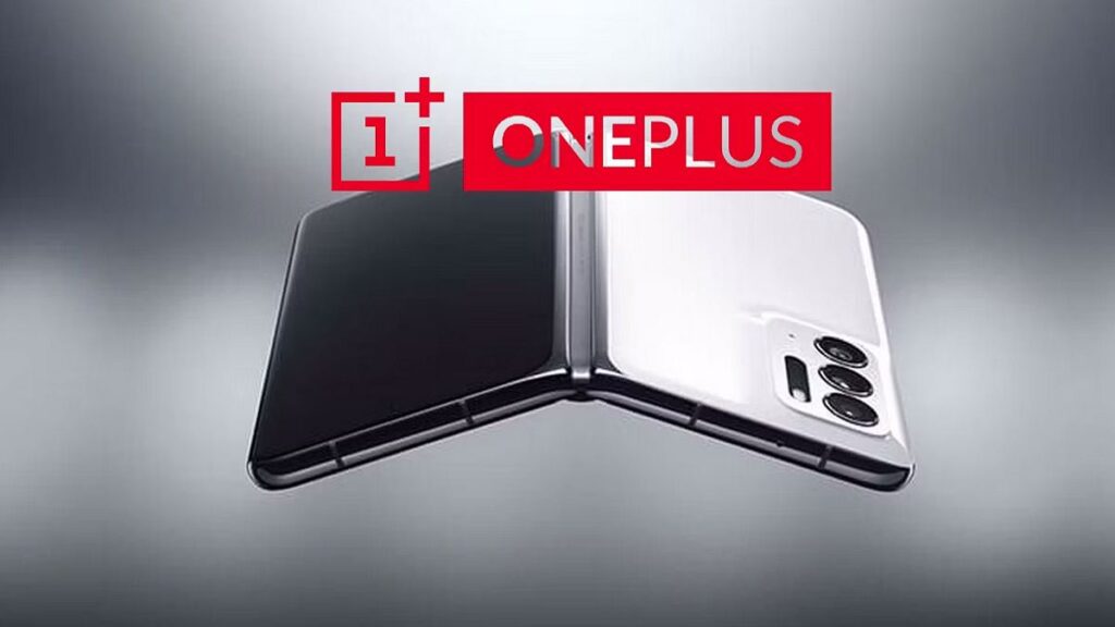 OnePlus Katlanabilir Telefon