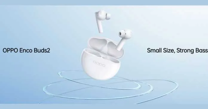 OPPO Enco Buds 2