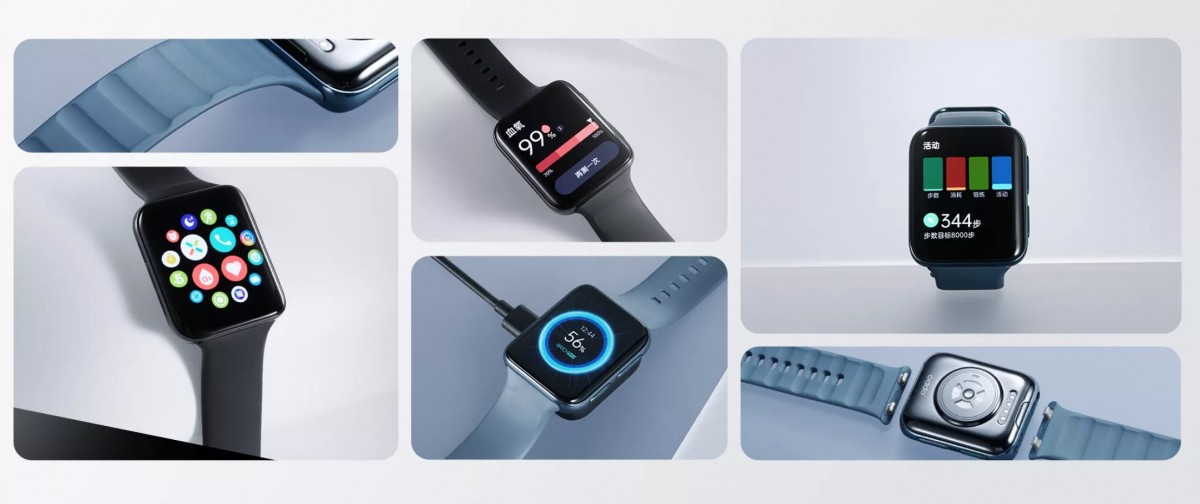 Oppo Watch 3