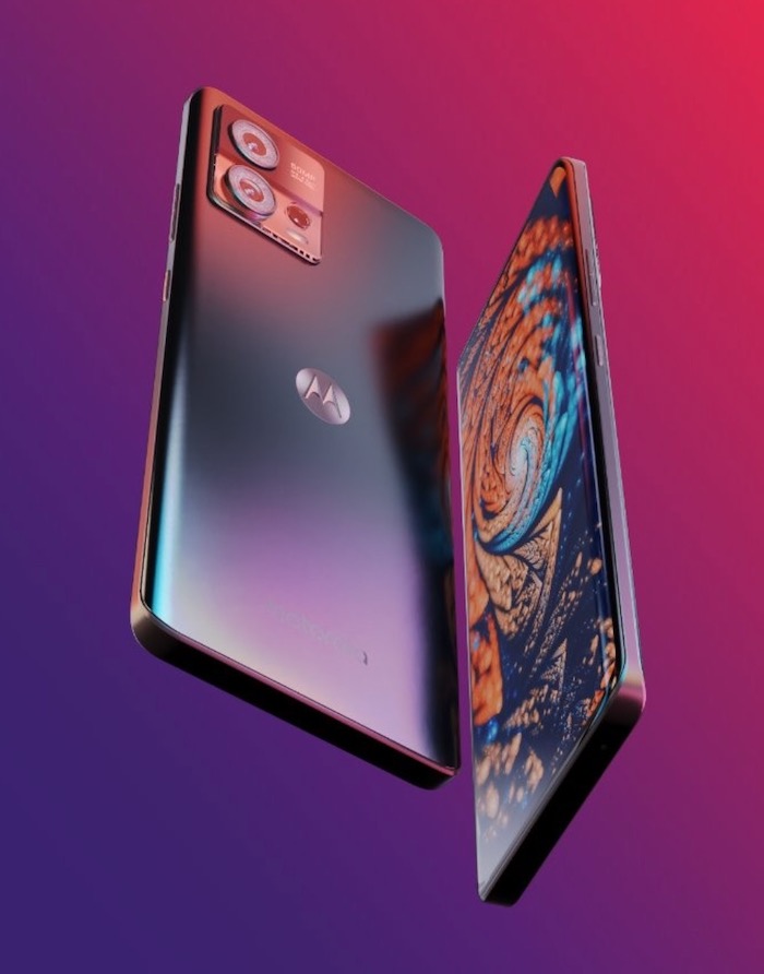 Motorola Edge 30 Fusion