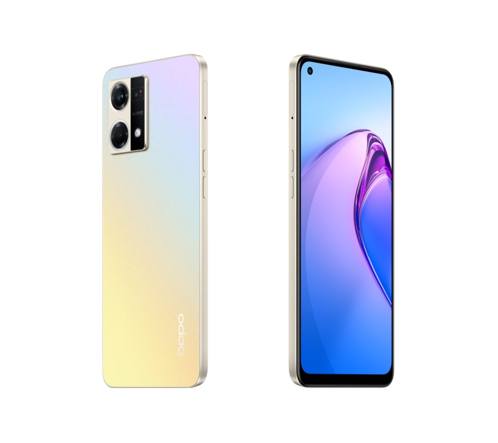 OPPO Reno8 4G