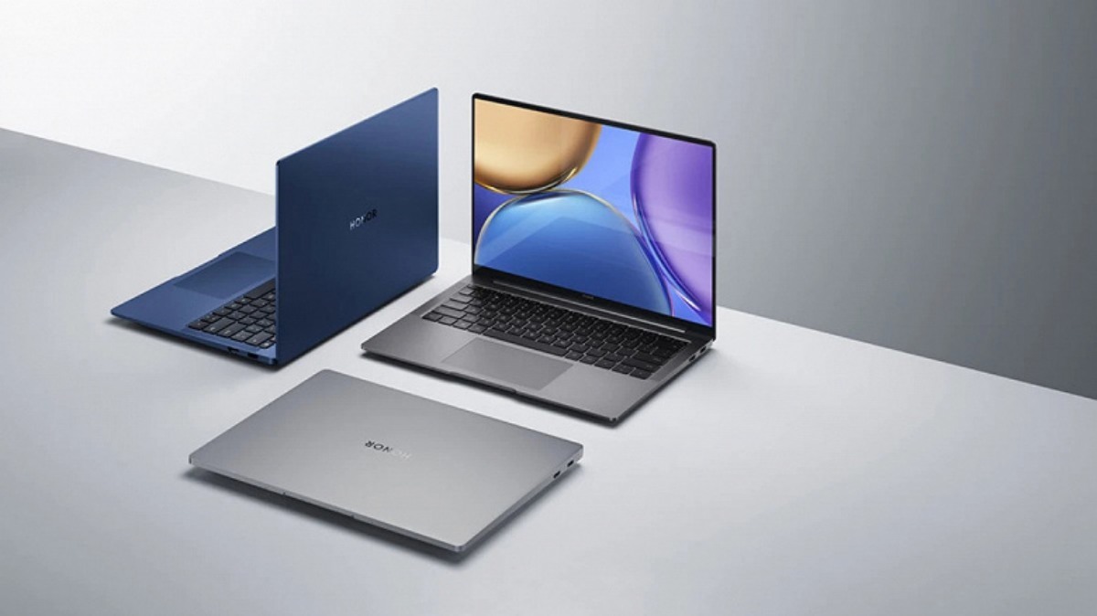 Honor MagicBook 14 Intel