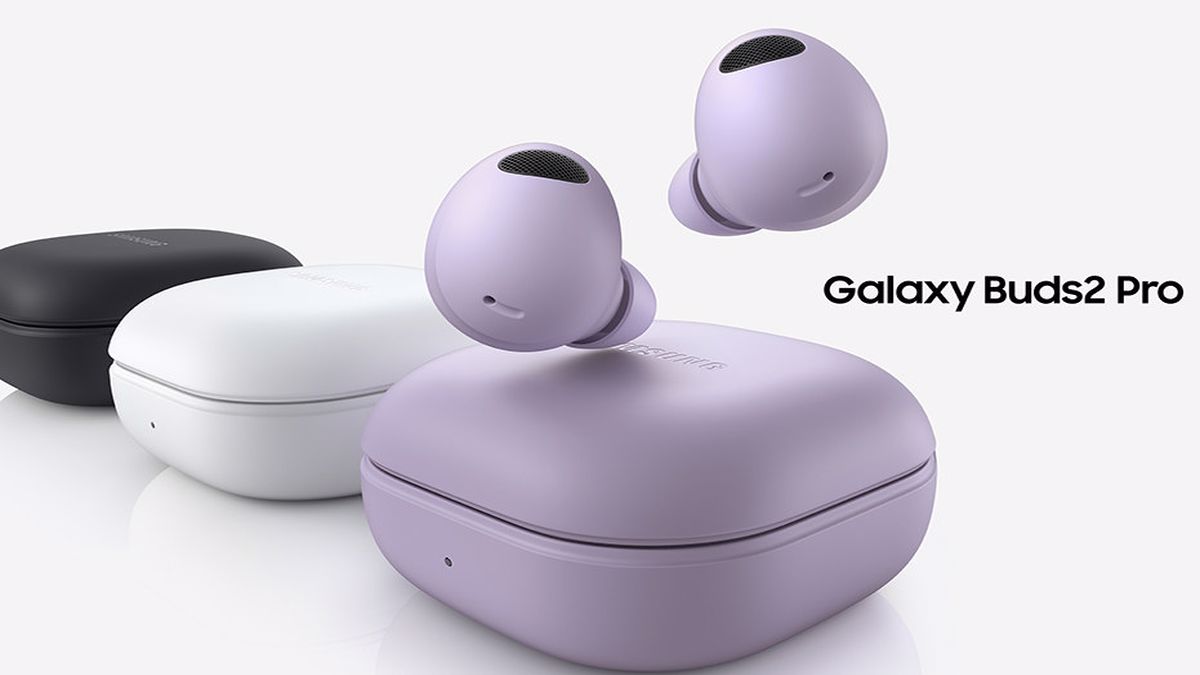 Samsung Galaxy Buds 2 Pro