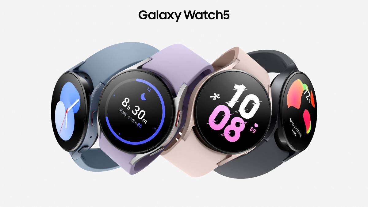 Samsung Galaxy Watch 5