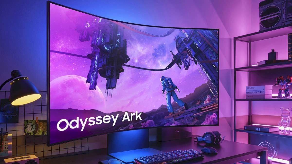 Samsung Odyssey Ark