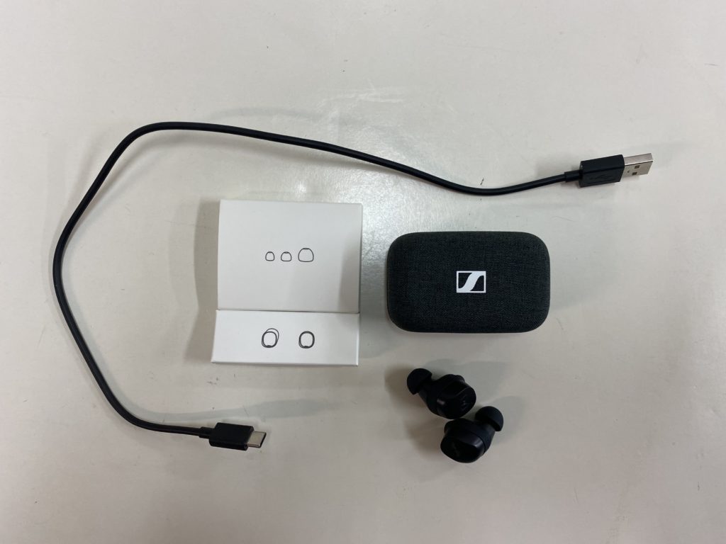 Sennheiser Momentum True Wireless 3