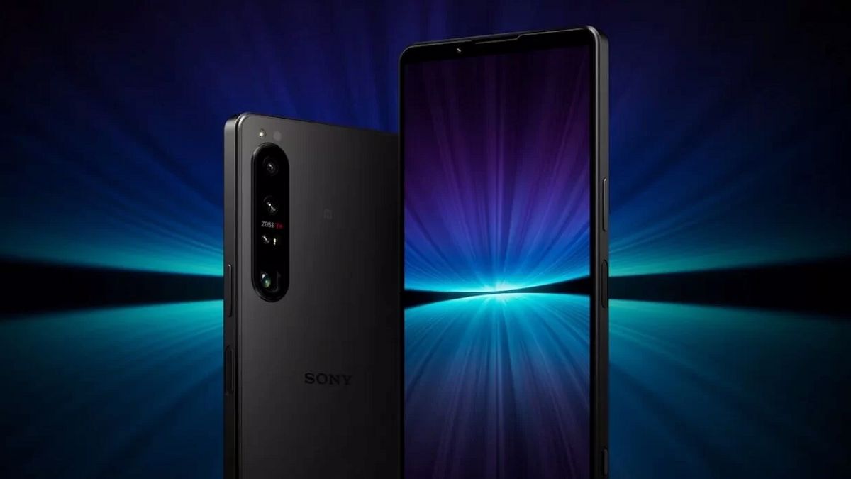 Sony Xperia 1 V