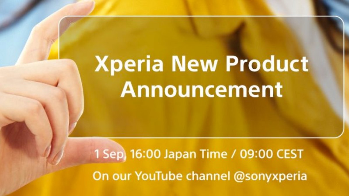 Sony Xperia 5 IV