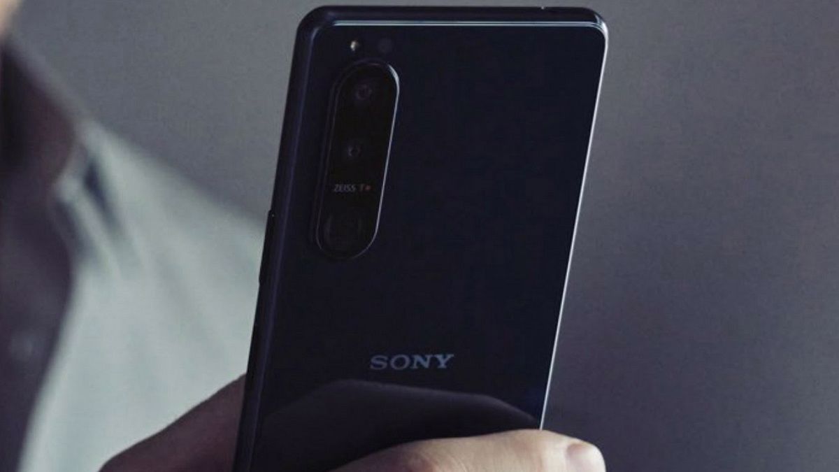 Sony Xperia 5 IV