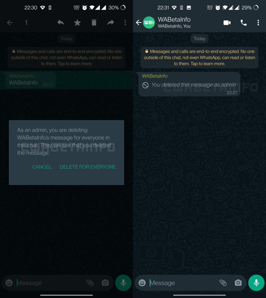 WhatsApp Gruplar