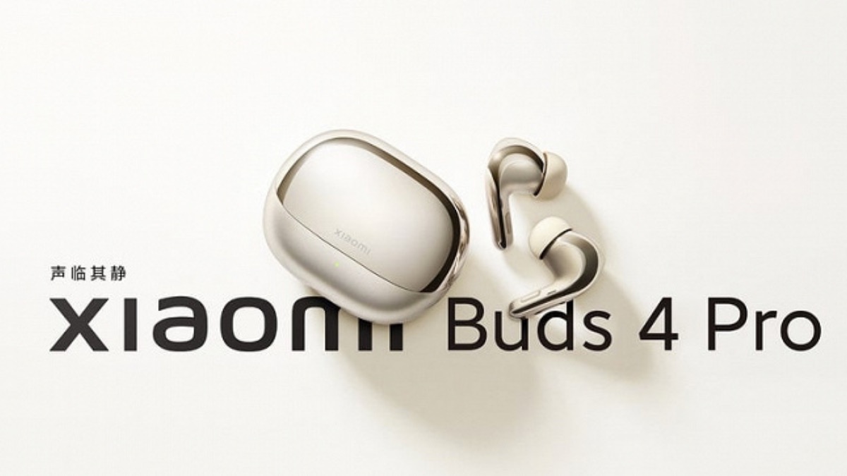 Xiaomi Buds 4 Pro
