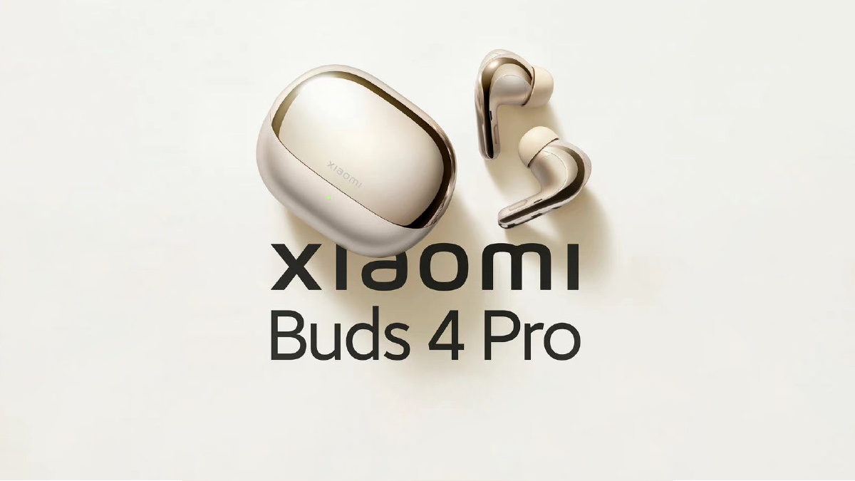 Xiaomi Buds 4 Pro