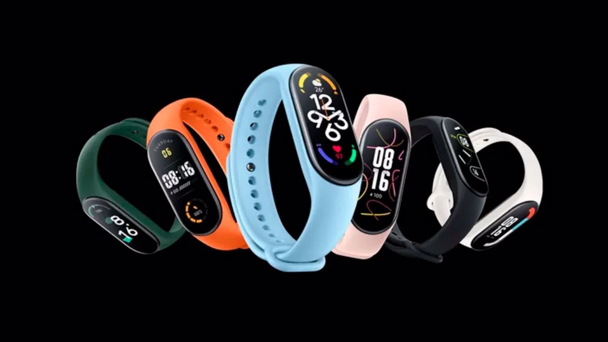 Xiaomi Mi Band 7