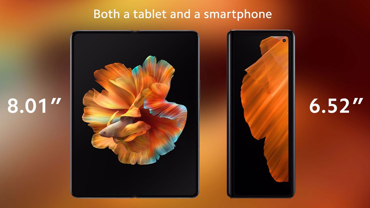 Xiaomi Mix Fold 2