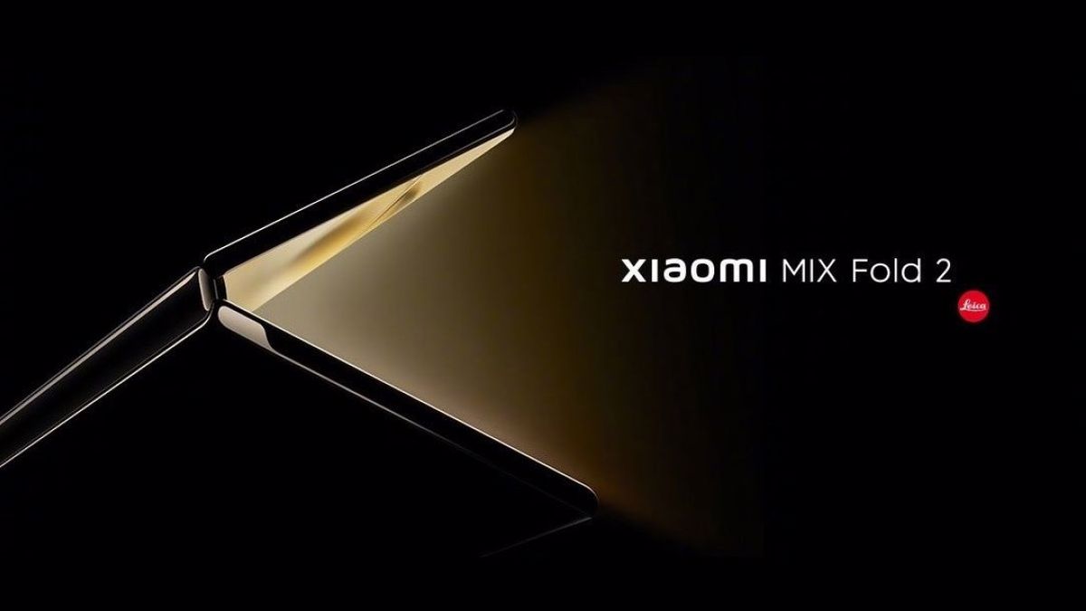 Xiaomi Mix Fold 2