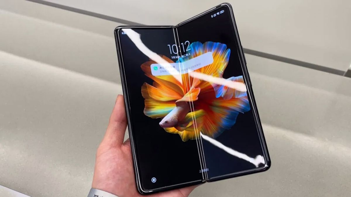 Xiaomi Mix Fold 2