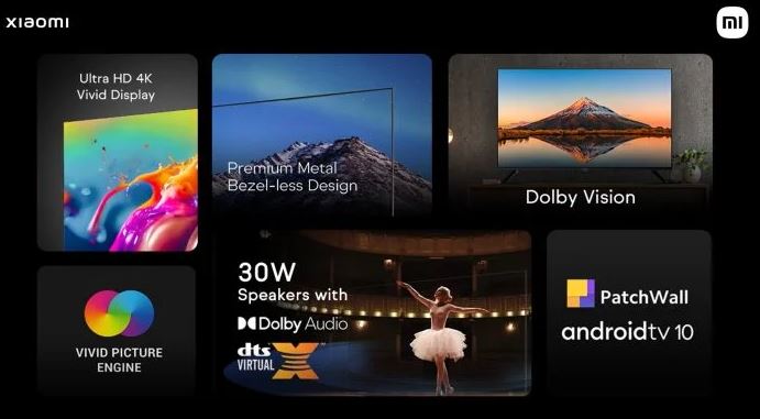 Xiaomi Smart TV X